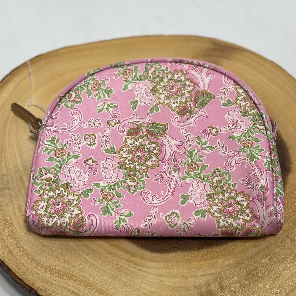 Lauren Ralph Lauren florals cosmetic bag